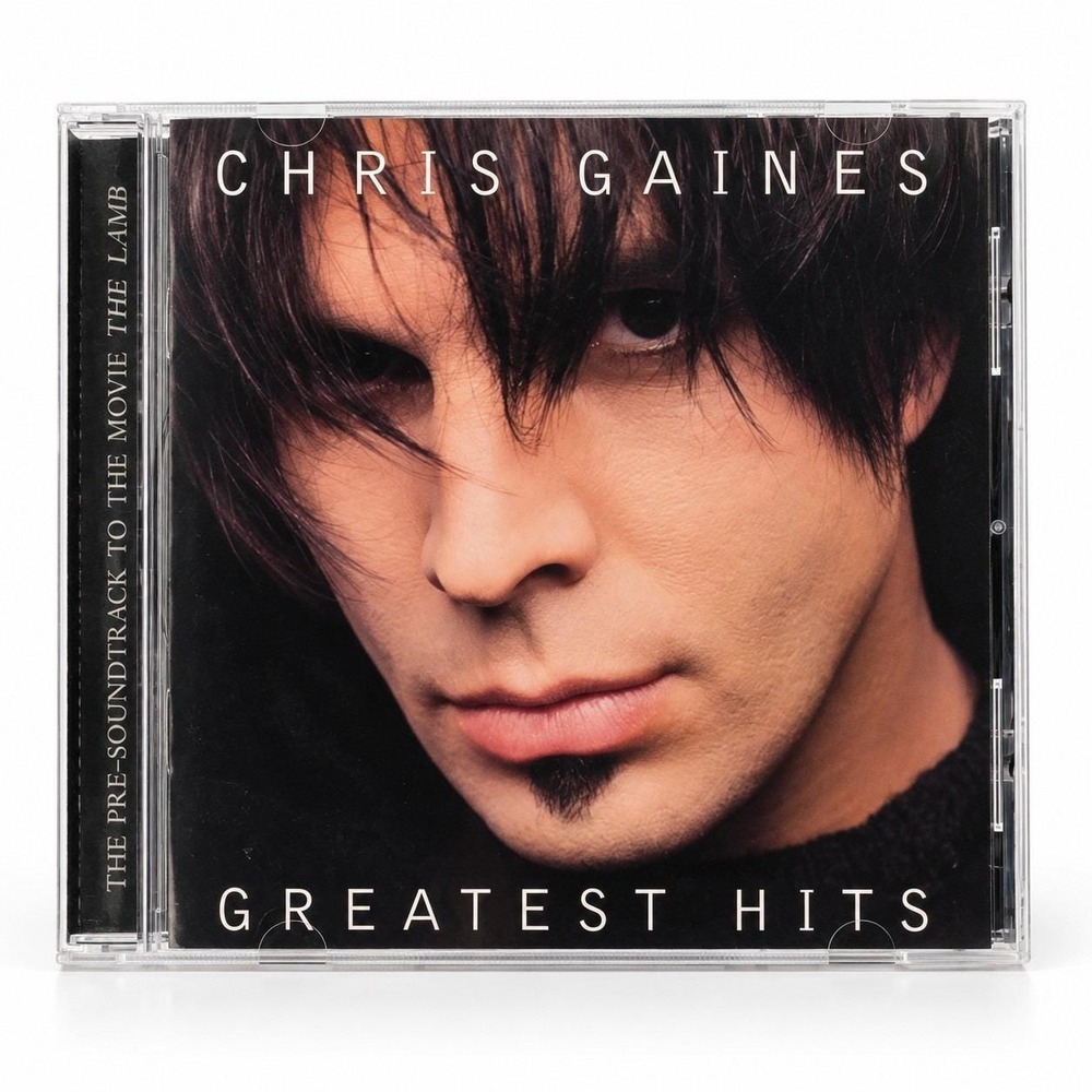 Chris Gaines Greatest Hits CD 1999 Garth Brooks Pre-Soundtrack The Lamb HDCD